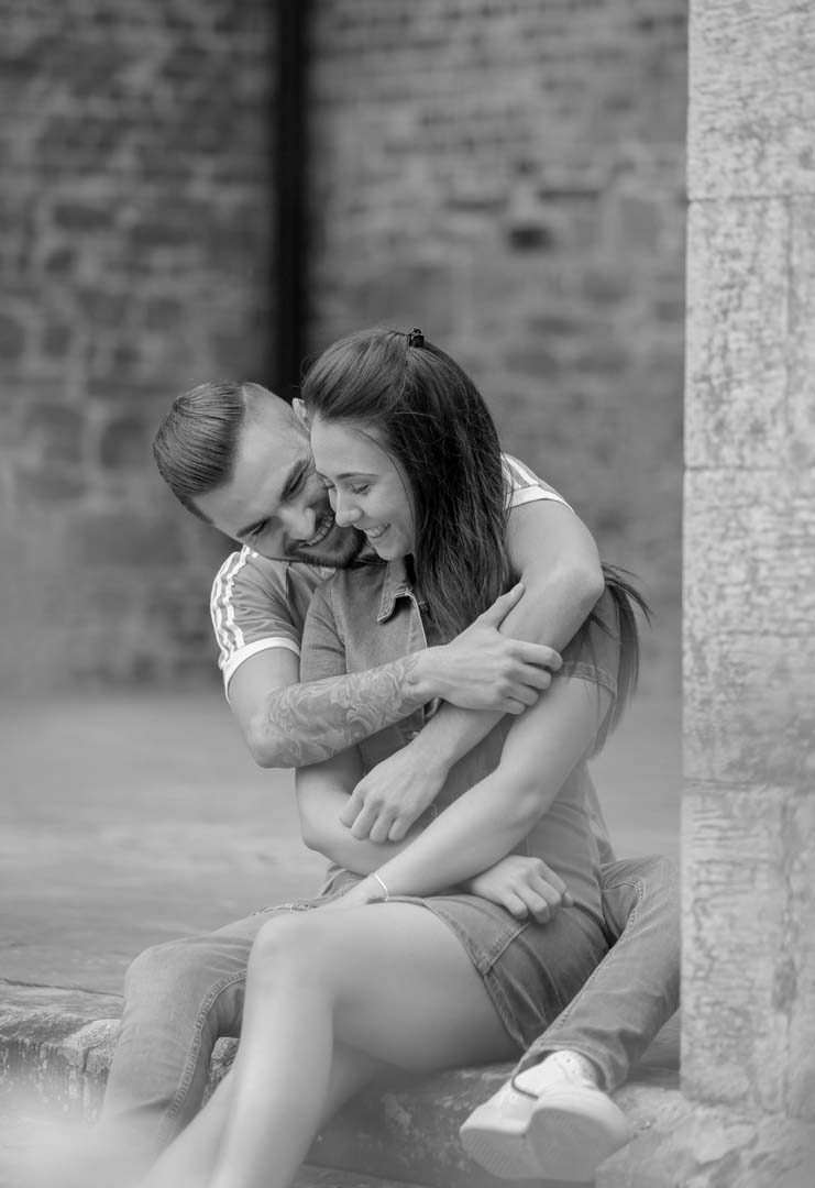 Pre Wedding Shoot