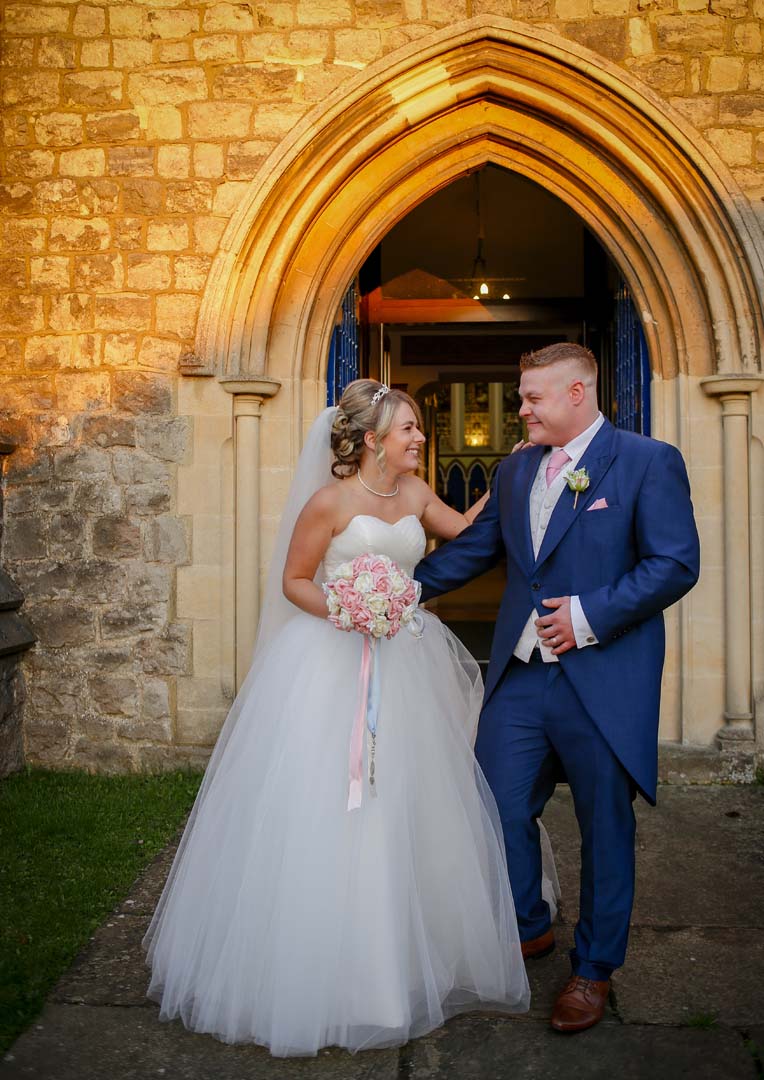 Church Wedding Photography