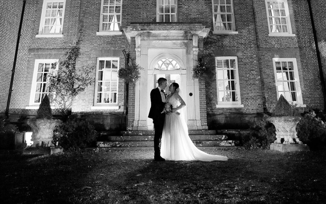 Wedding Photography at Chilston Park Hotel