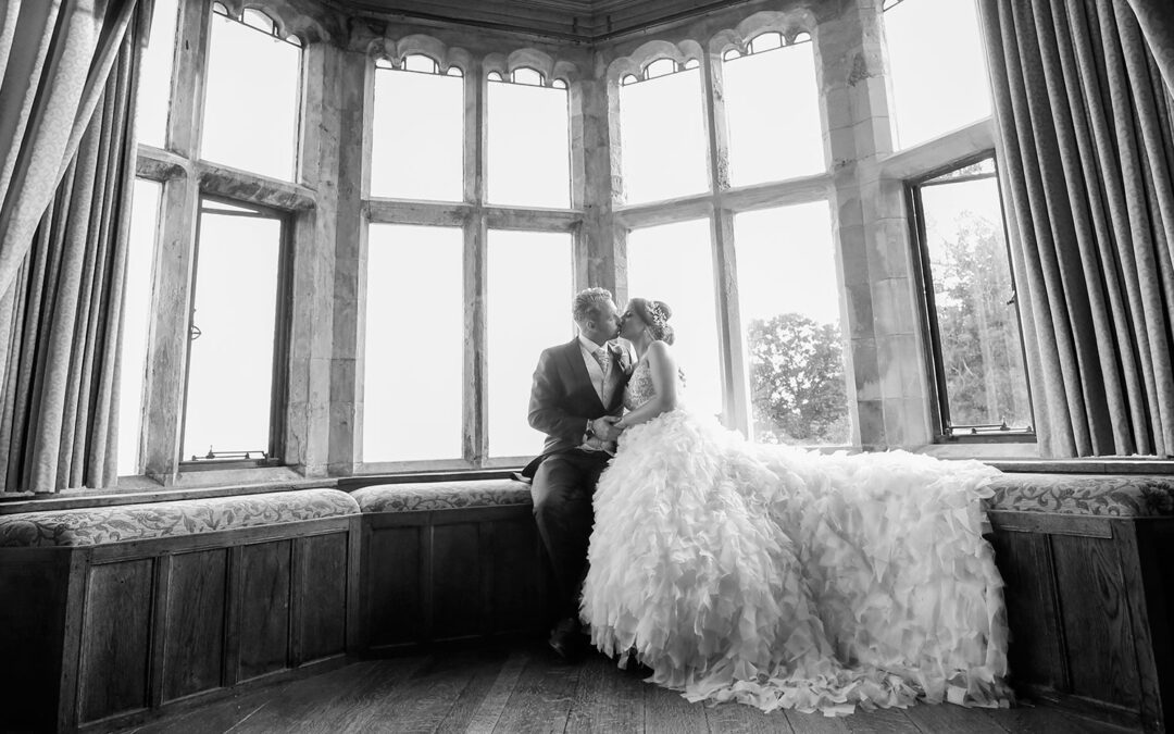 Wedding Photography at Lympne Castle