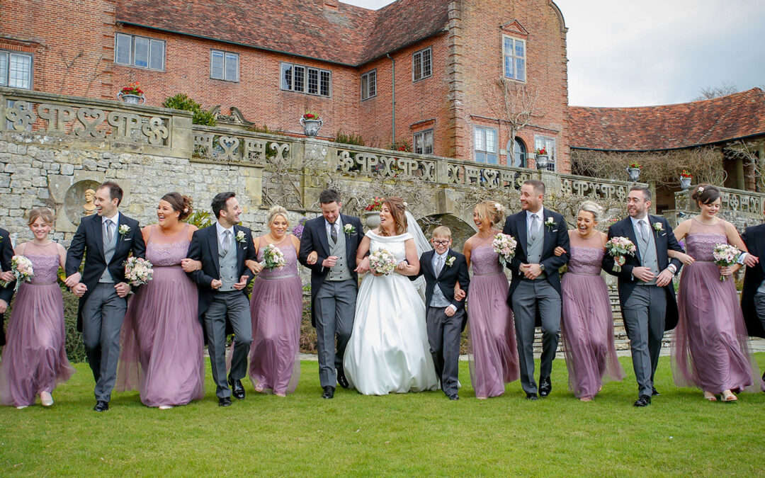 Wedding Photography at Port Lympne Hotel and Reserve