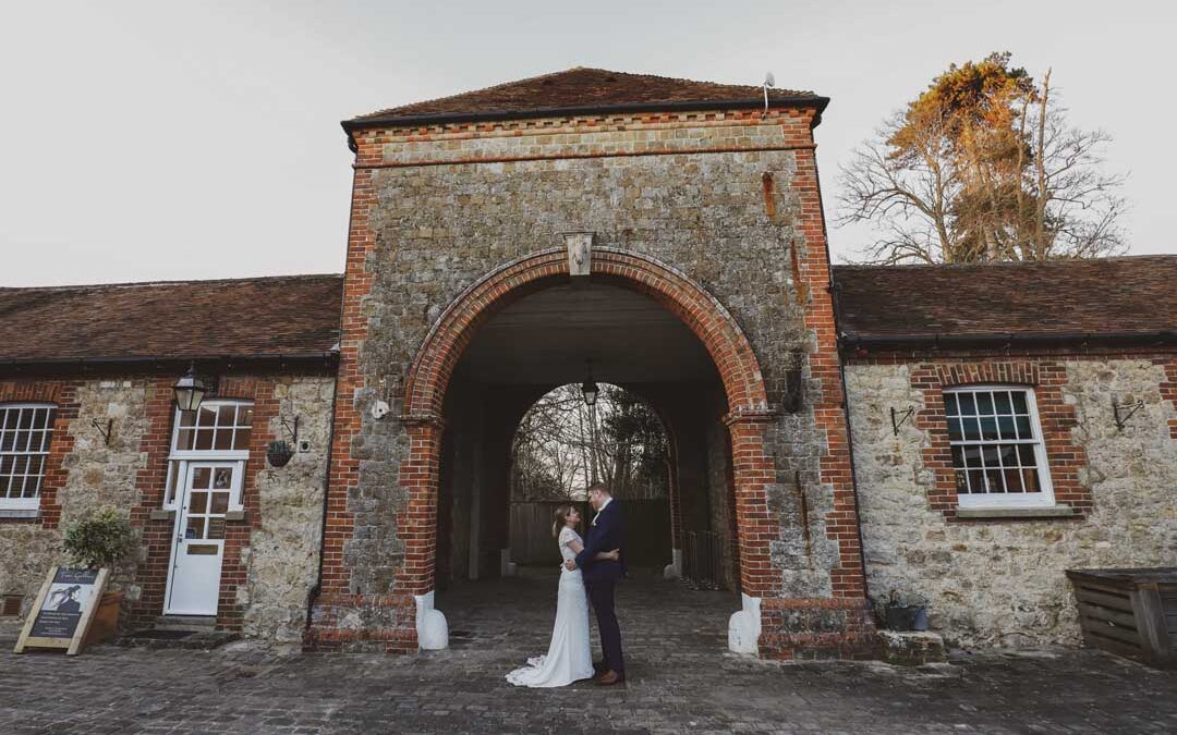 Wedding Photography at The Secret Garden