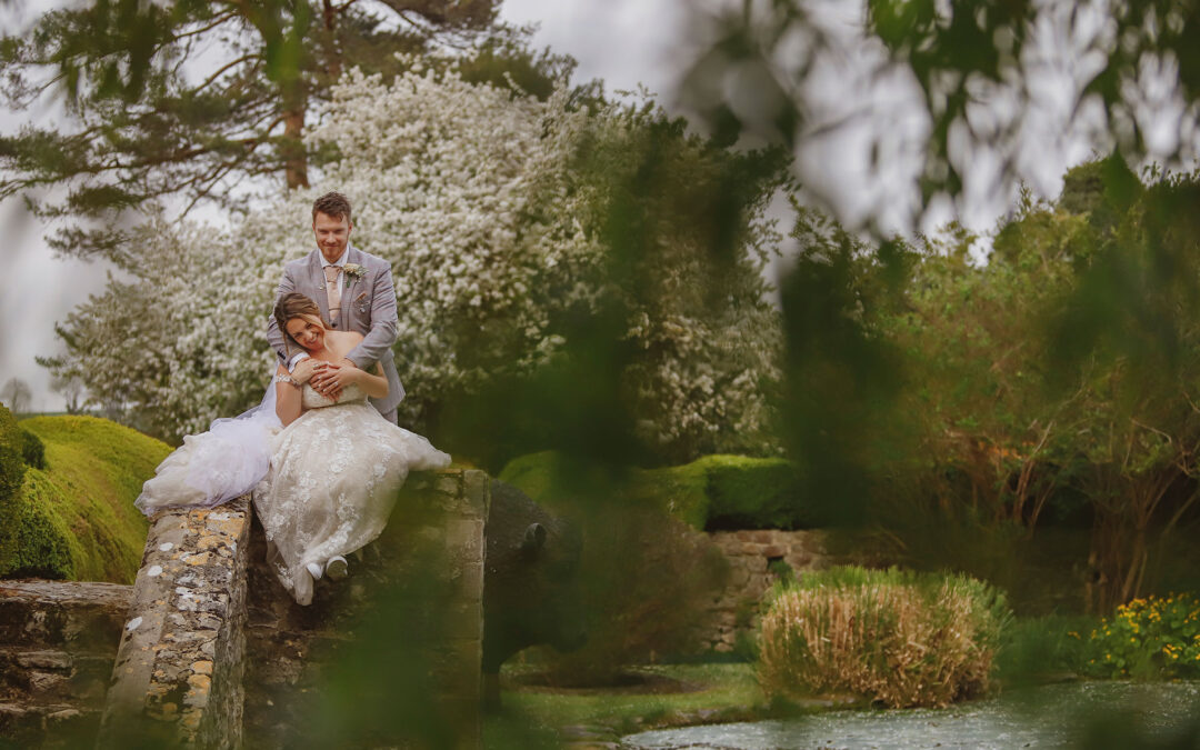 Wedding Photography at Nettlestead Place