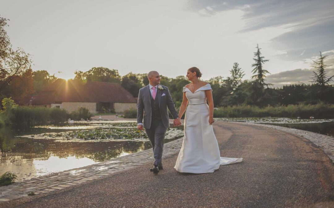 Oakwood House Wedding Photography