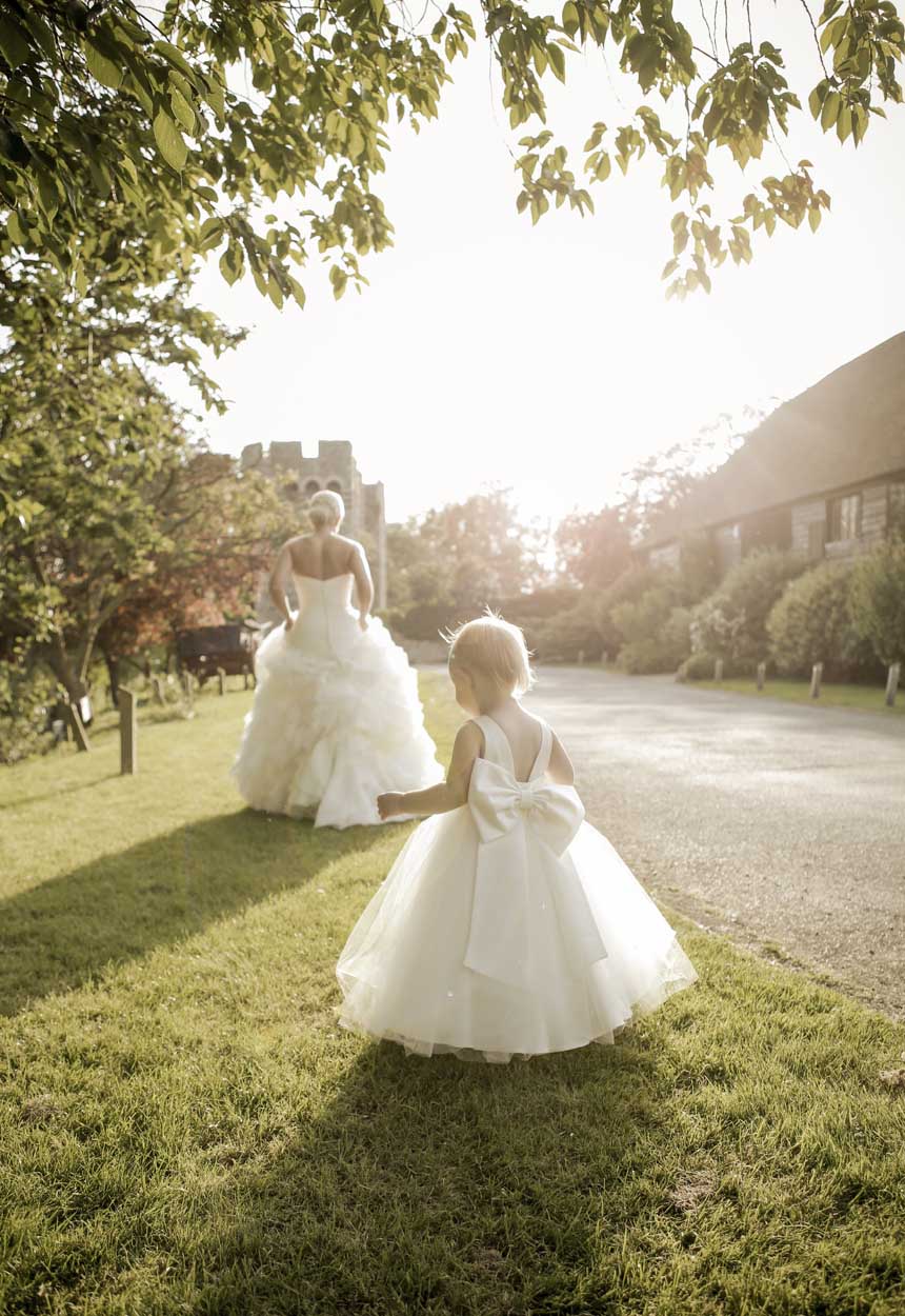 Cooling Castle Barn Wedding Photography