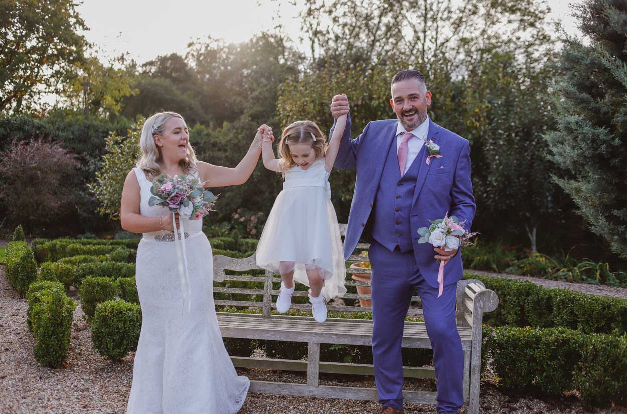 Secret Garden Wedding Photography