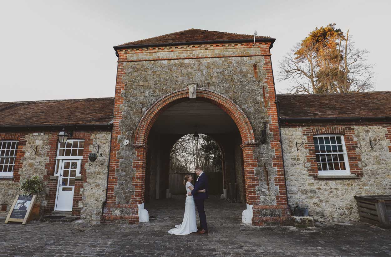 Secret Garden Wedding Photography