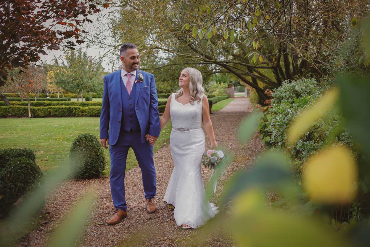 Secret Garden Wedding Photography