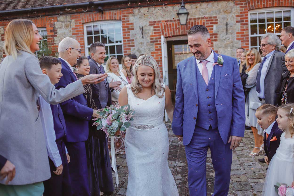 Secret Garden Wedding Photography