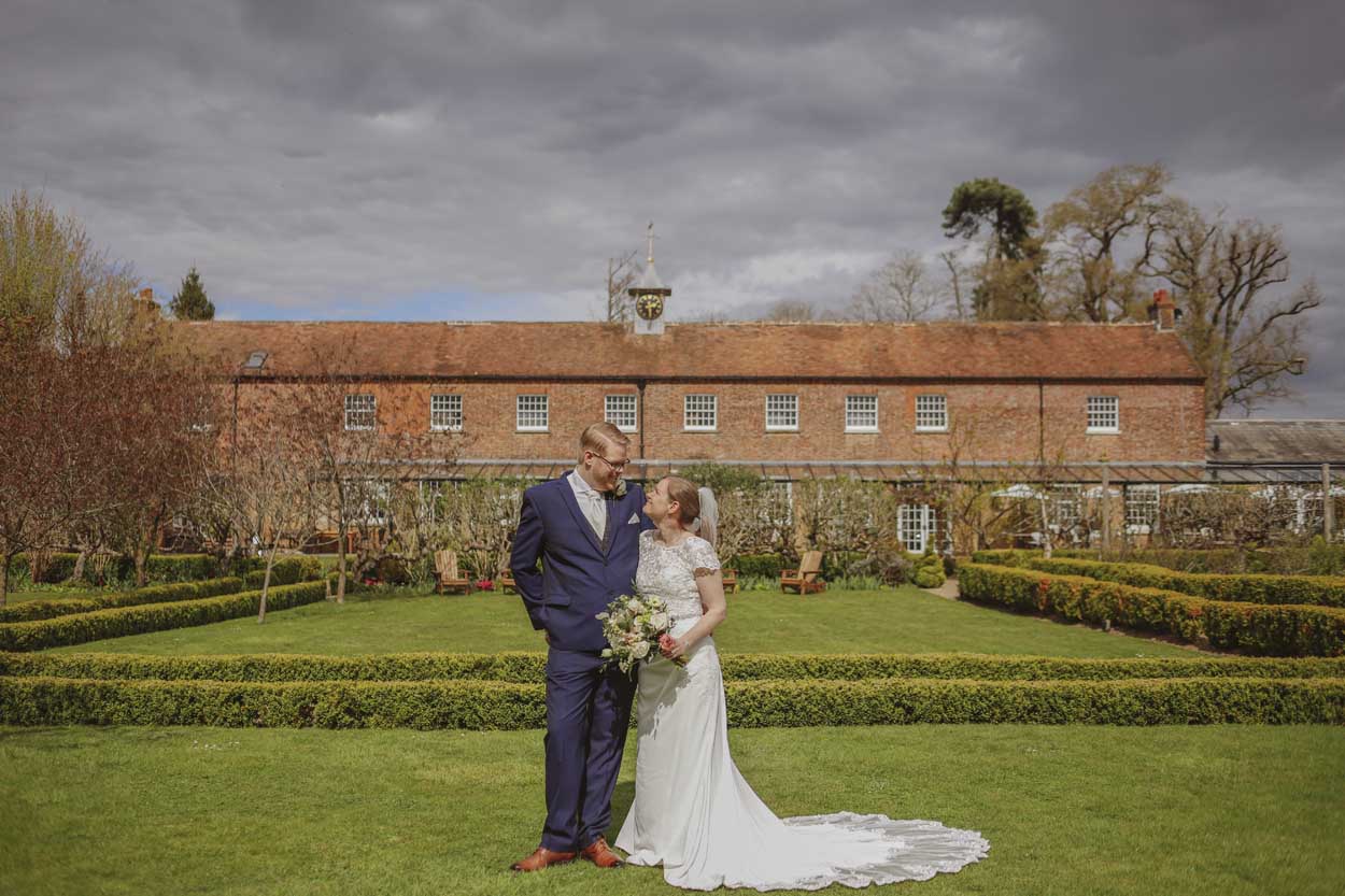 Secret Garden Wedding Photography
