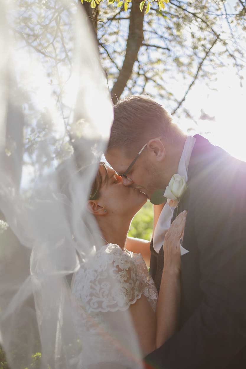 Secret Garden Wedding Photography